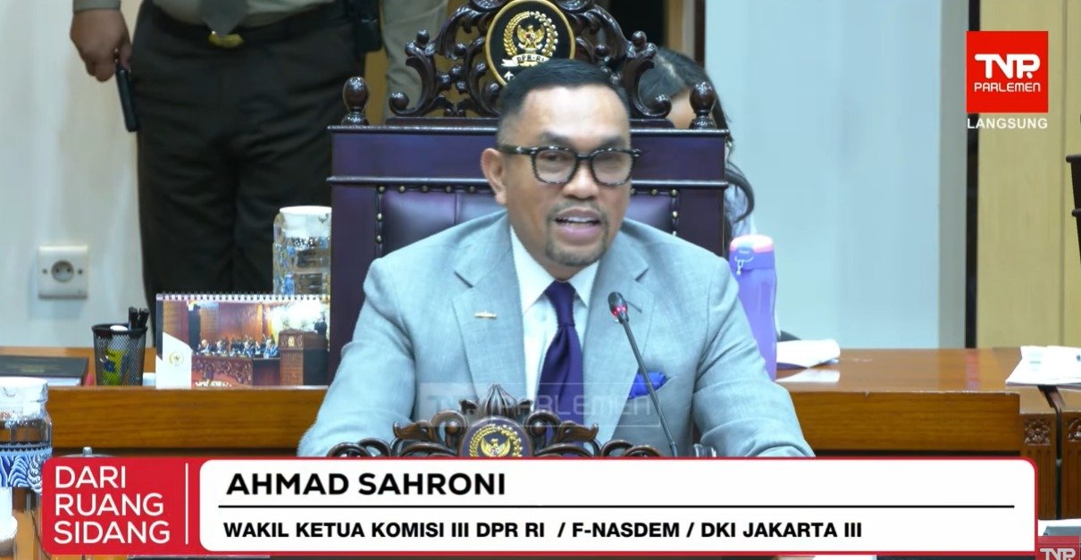 Percepat RUU Perampasan Aset, Komisi III DPR Gandeng Akademisi FHUI