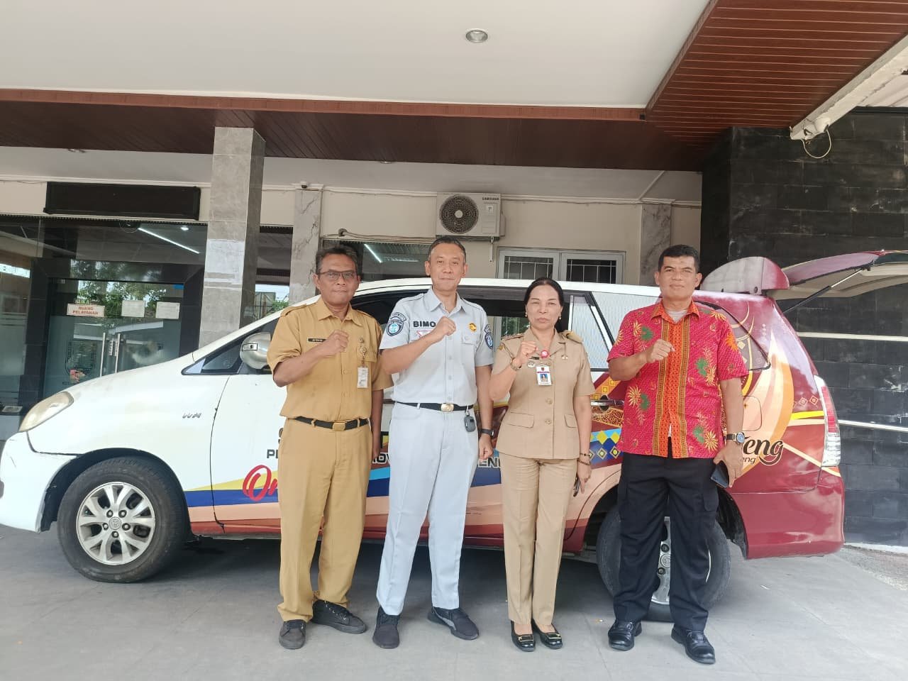 Tim Pembina Samsat Semarang I Laksanakan Pelayanan Naliko di Kecamatan Pedurungan, Dukung Pemberdayaan UMKM