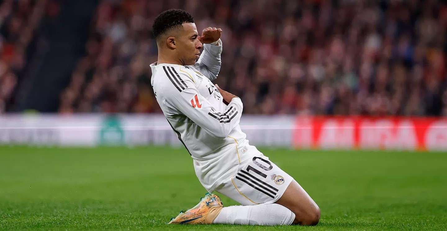 Real Madrid Tekuk Sevilla 4-1, Mbappe Borong Dua Gol
