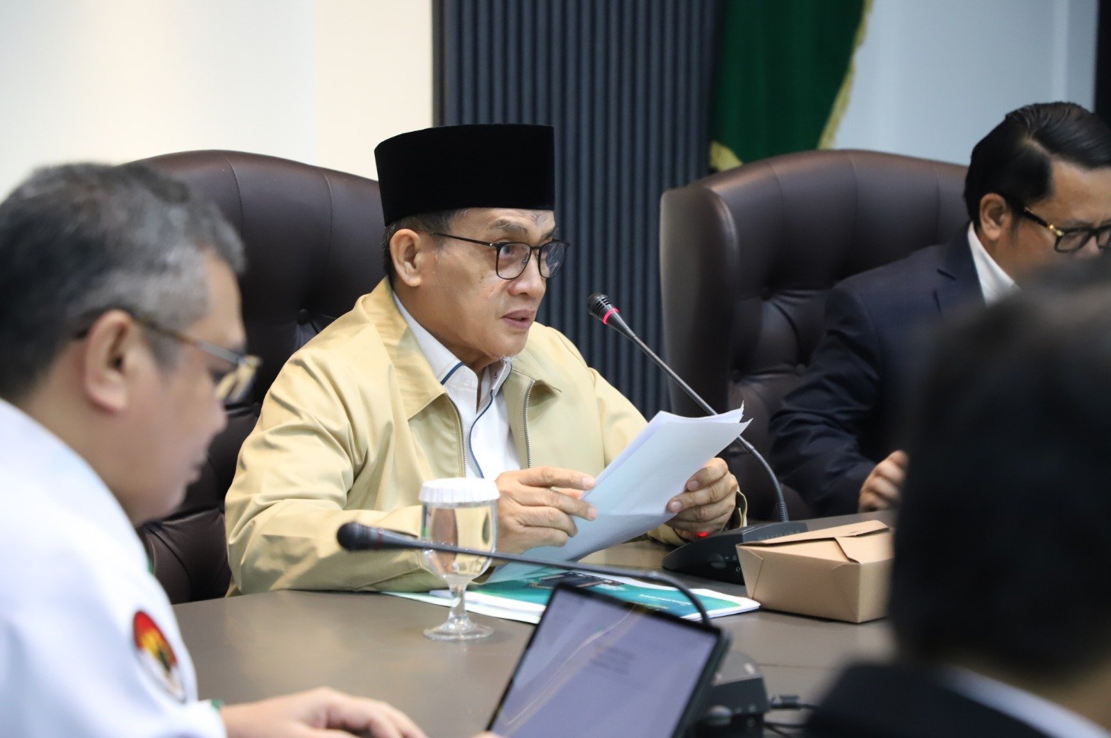 Materi Pencegahan LGBTQ Ditargetkan Terintegrasi pada Akhir 2026, Kemenag